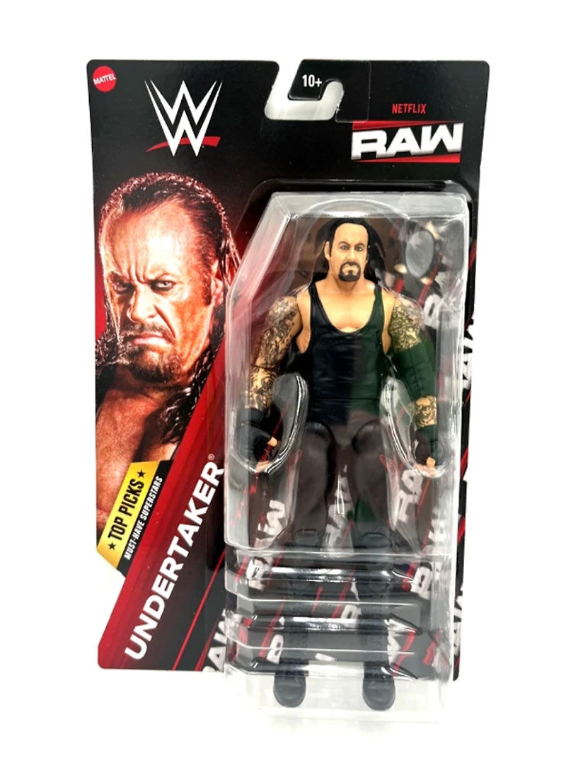 WWE Top Picks Action Figure - Undertaker