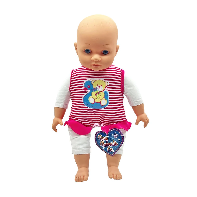 Maillot de bain pour poupée de 36 cm