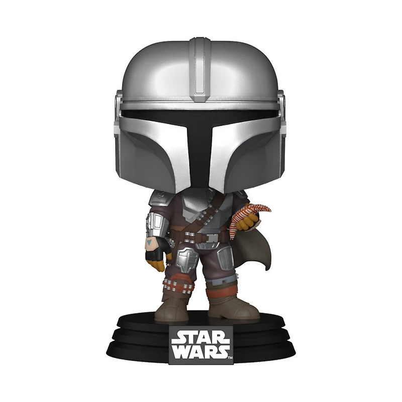 POP Star Wars:The Mandalorian a/pouch