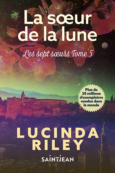 Les Sept Soeurs 05: Soeur De La Lune - French Text
