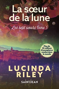 Les Sept Soeurs 05: Soeur De La Lune - French Text