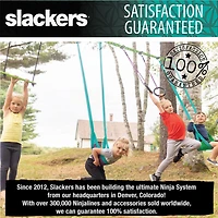 Ensemble Slackers Swingline 36'