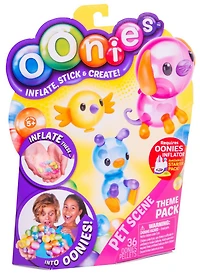 Moose - Oonies Theme Pack Pet Scene