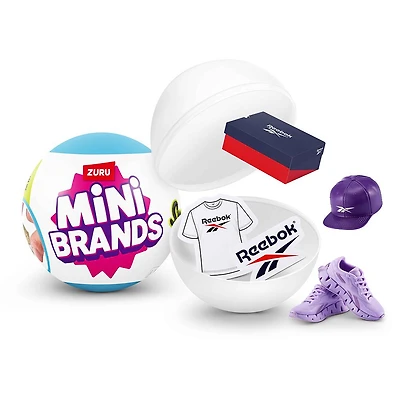 Capsule Mini Brands Sneakers