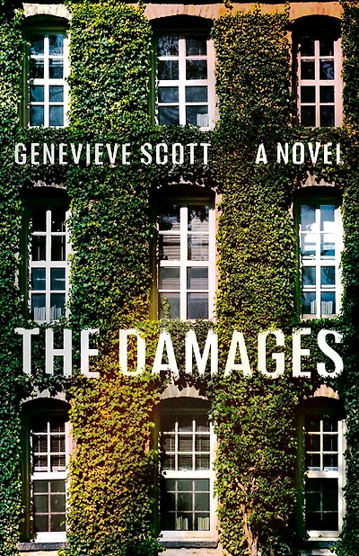 The Damages - Édition anglaise