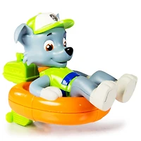 PAW Patrol, Bath Paddlin Pup, Rocky