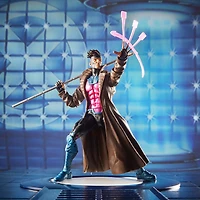Série Marvel Legends de Hasbro - Figurine de collection Gambit (collection X-Men) de 15 cm