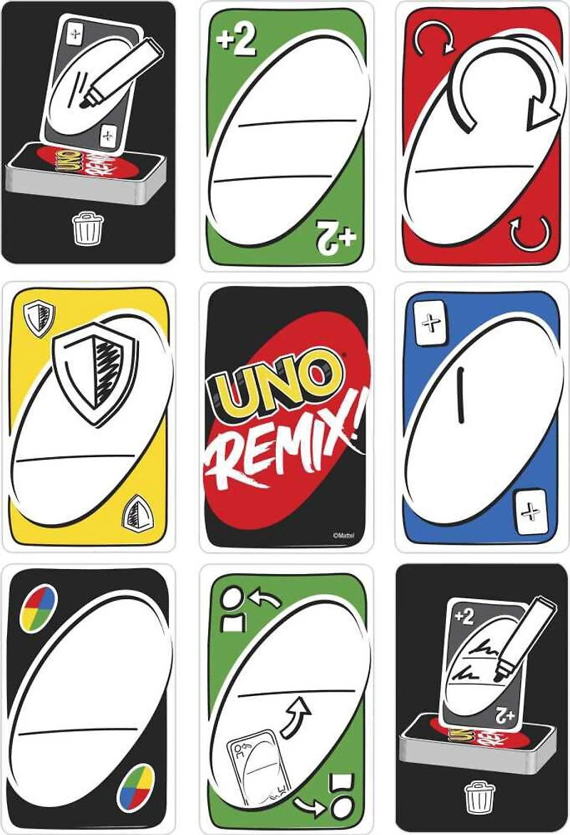 Uno - Remix