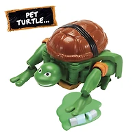 Tales of Teenage Mutant Ninja Turtles: Mutations Deluxe Michelangelo Pet to Ninja Figure