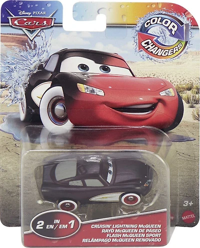 Disney Pixar - Les Bagnoles -Flash McQueen Sport