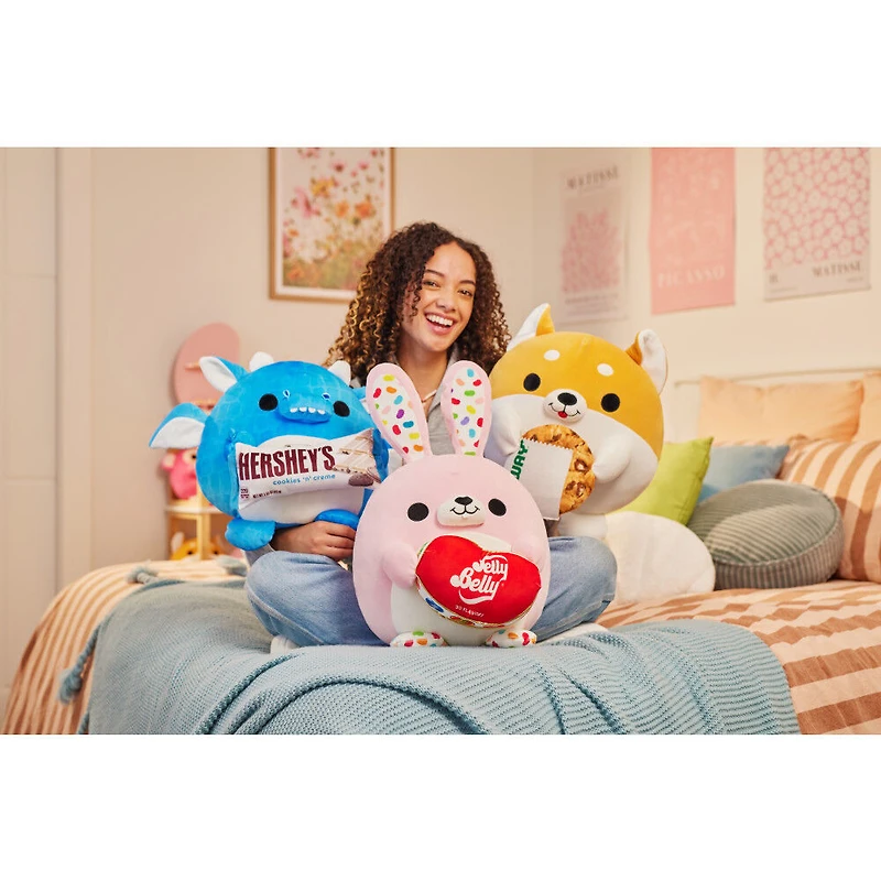 Snackles Série 2 : Snackle de 36 cm (14 po) Shaun par ZURU