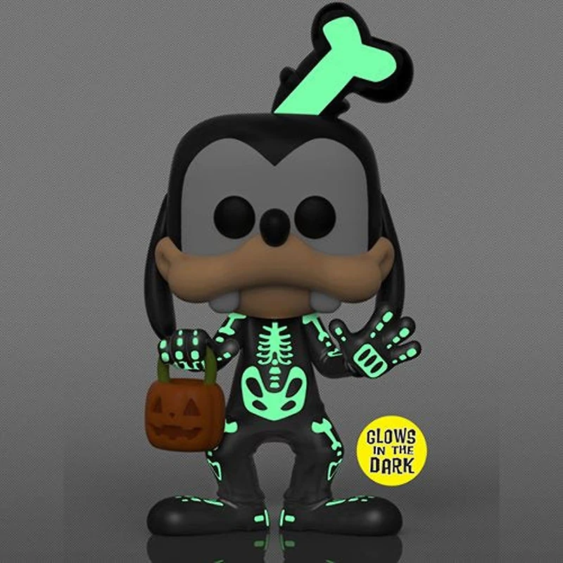 Pop Disney: Squelette Goofy