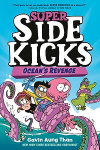 Super Sidekicks #2: Ocean's Revenge - Édition anglaise