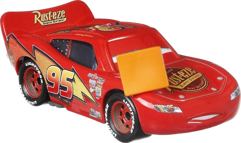 Disney Pixar - Les Bagnoles