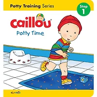 Caillou Potty Time