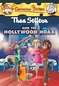 Thea Stilton #23: The Hollywood Hoax - English Edition