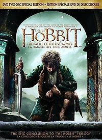 The Hobbit: The Battle of the Five Armies (Bilingual)