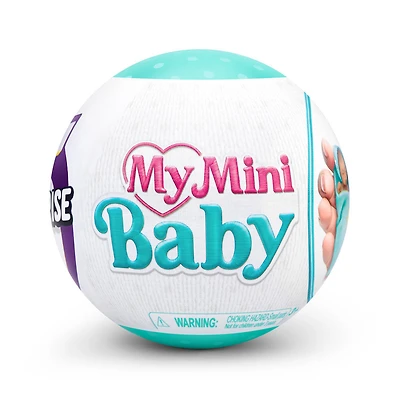 5 Surprise My Mini Baby Série 1