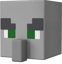 Minecraft Mob Head Minis Evoker Figure