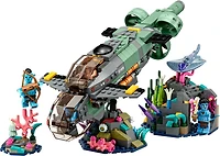 LEGO Avatar Mako Submarine 75577 (553 Pieces)