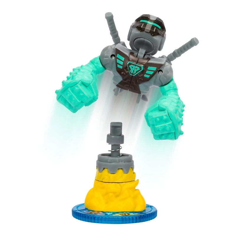 Akedo S7 W1 Starter Pk Three Strikes Chux