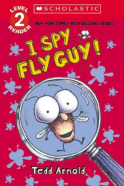 I Spy Fly Guy! (Scholastic Reader, Lev - Édition anglaise