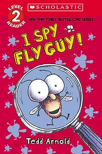 I Spy Fly Guy! (Scholastic Reader, Lev - Édition anglaise