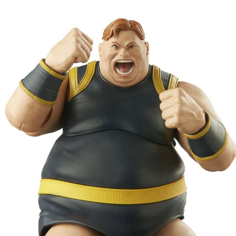 Marvel Legends Series X-Men, Marvel's The Blob de 15 cm, figurine de collection 60e anniversaire