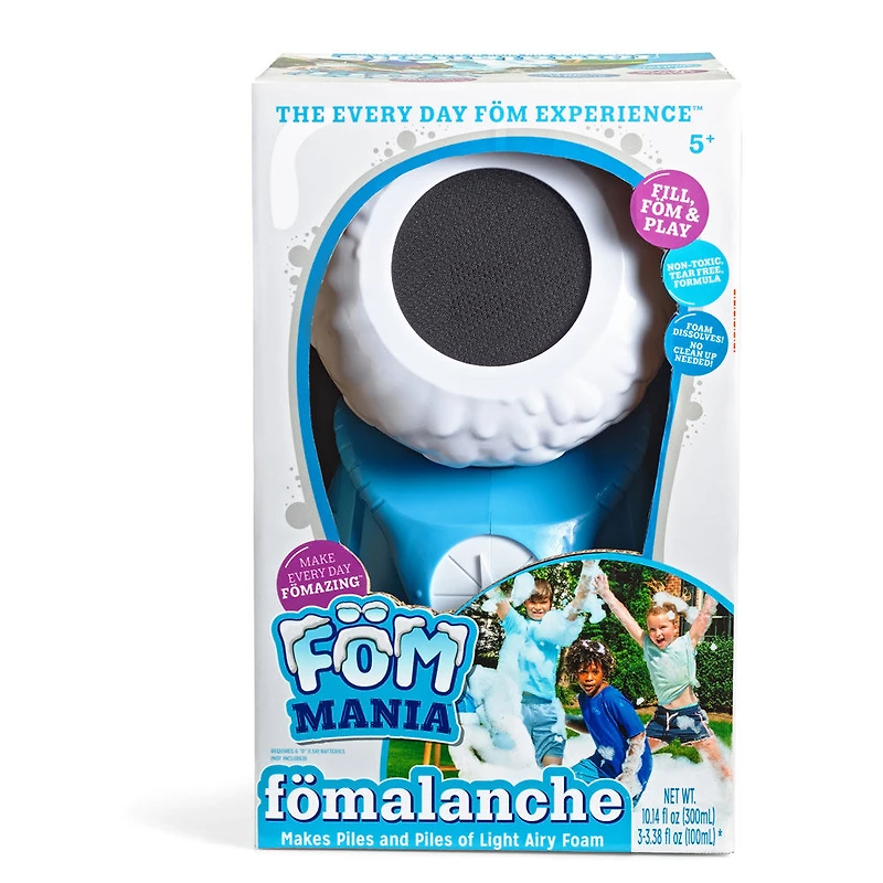 Fom Mania Fomalanche