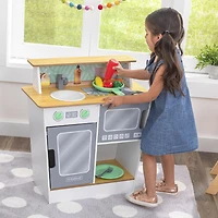 Serve-in-Style Play Kitchen - Notre exclusivité