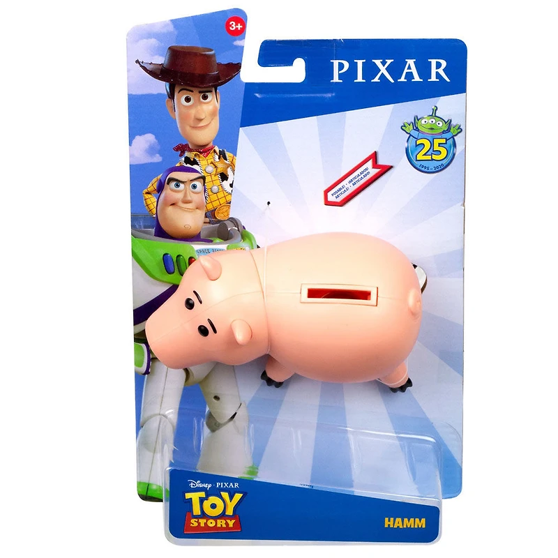 Disney/Pixar - Toy Story - Hamm Figurine