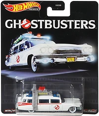 Hot Wheels - Véhicule Ecto 1