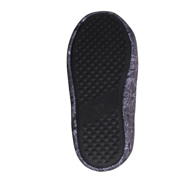 Sonic Slippers Black