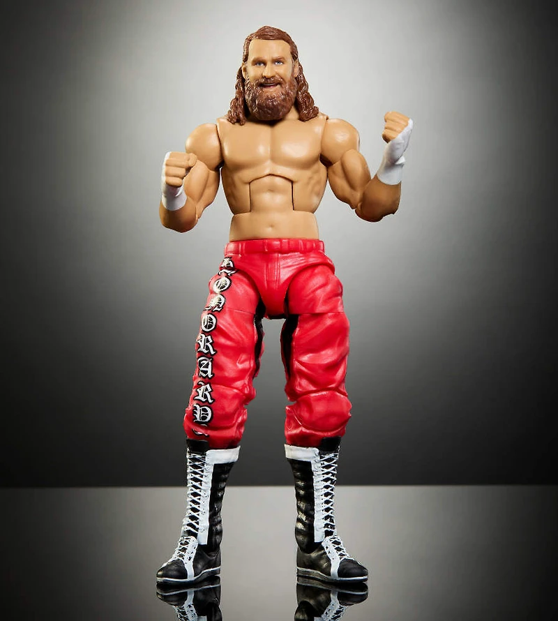 WWE  Elite  Événements Premium Live  Figurine articulée Sami Zayn