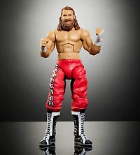 WWE  Elite  Événements Premium Live  Figurine articulée Sami Zayn