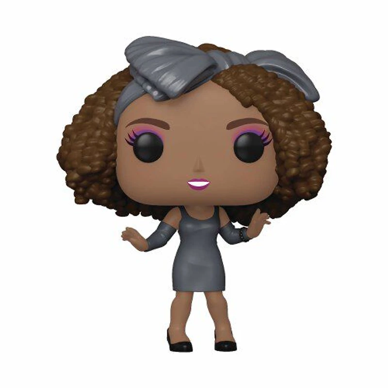 Figurine en Whitney Houston par Funko POP! Icons