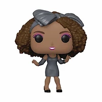 Figurine en Whitney Houston par Funko POP! Icons