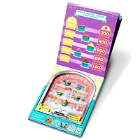 Melissa et Doug - Fun Fair Arcade de flipper à emporter