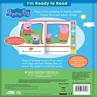 Im Ready To Read Peppa Pig - English Edition
