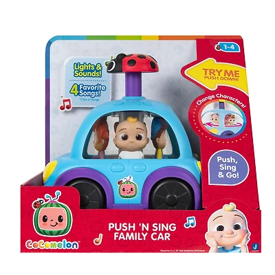 CoComelon JJ qui danse - Édition anglaise