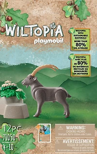 Playmobil - Wiltopia - Bouquetin