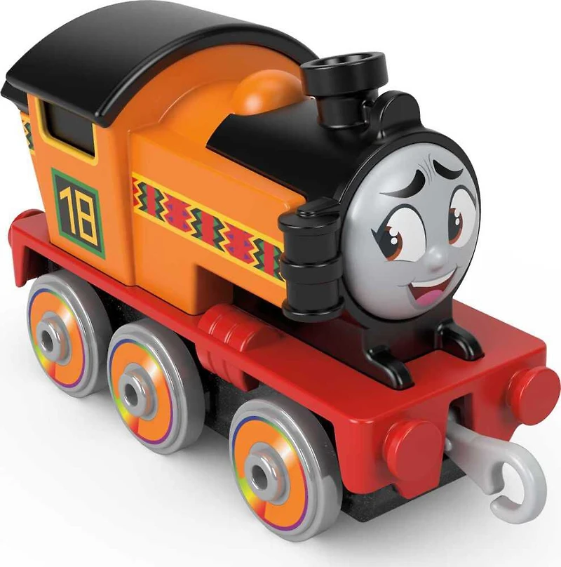 Thomas and Friends Color Changers Nia
