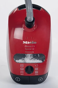 Just Like Home - Mon chariot d'entretien avec aspirateur