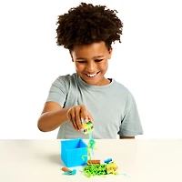 Treasure X Minecraft Sable et océan - Personnage de la Surface à découvrir et à assembler