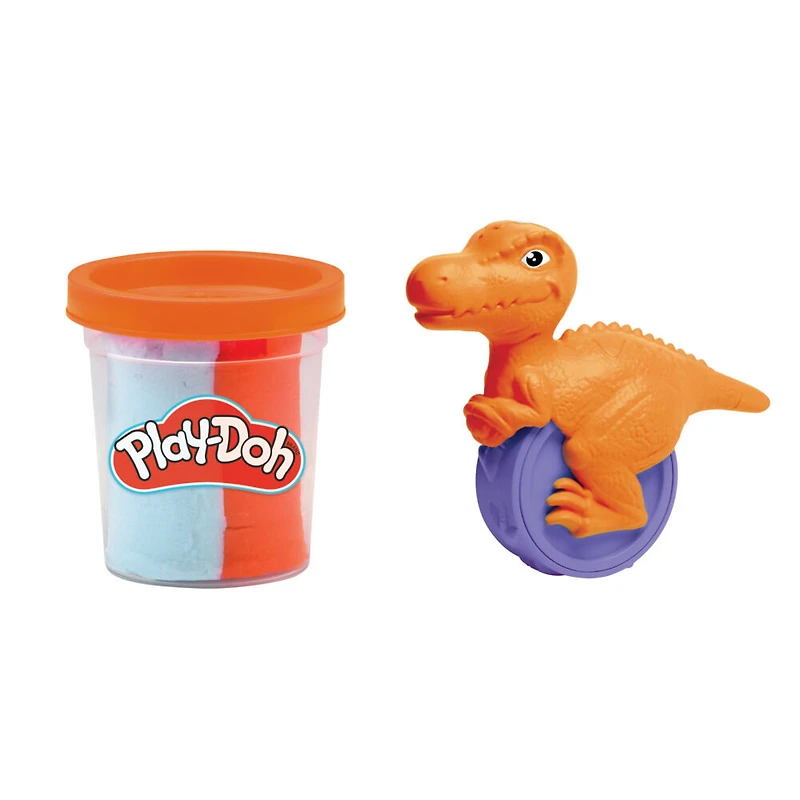 Play-Doh Dino Crew Raptor Roller Toy Dinosaur