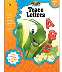 Trace Letters - Édition anglaise