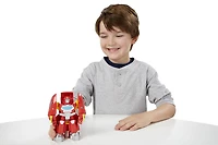 Playskool Transformers Rescue Bots - Figurine de Heatwave The Fire-Bot