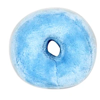Jouet d’activité à empiler en peluche Bab & Tot : Chien Bleu