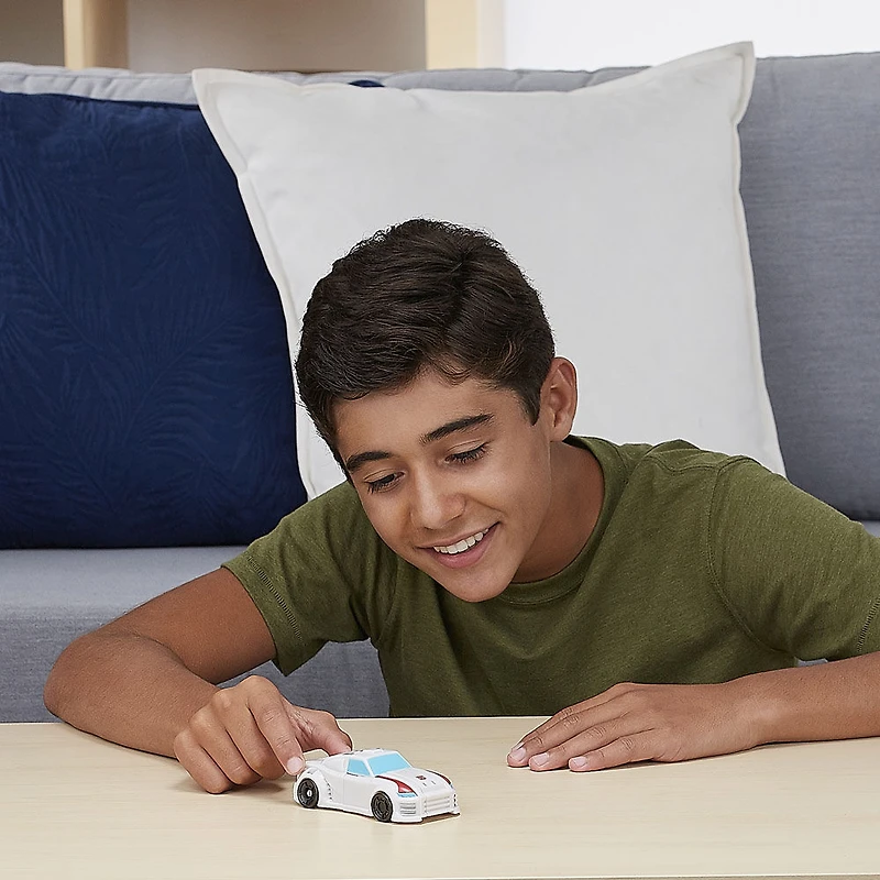 Transformers Cyberverse Action Attackers Warrior Class Autobot Drift Action Figure