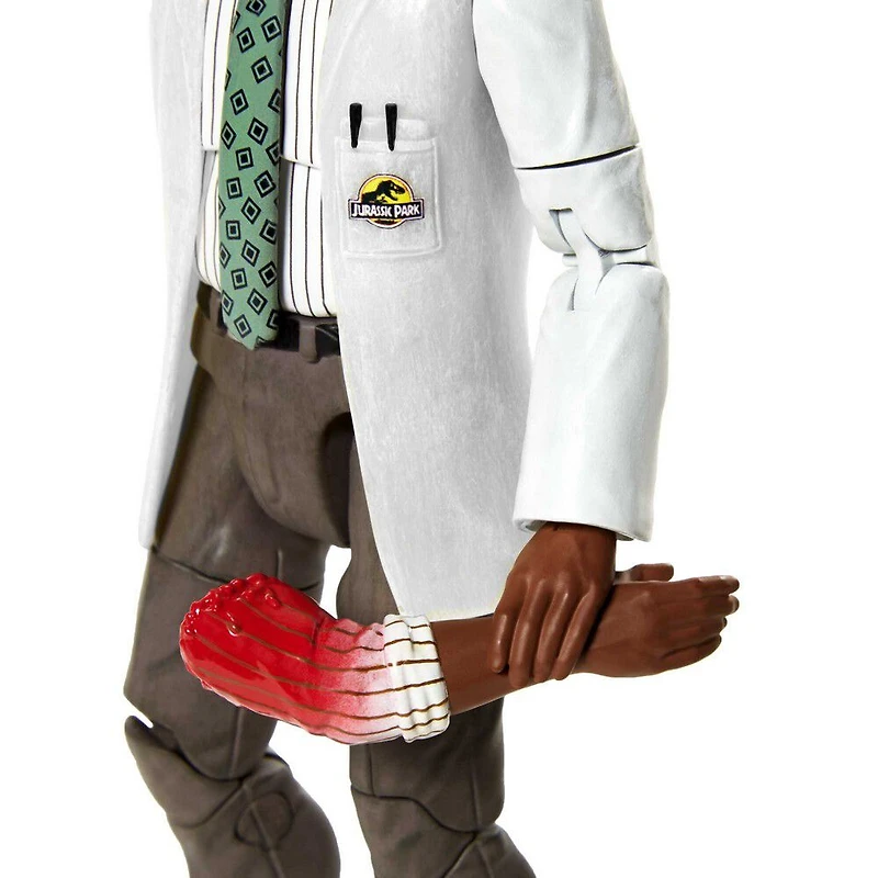 Jurassic World - Collection Ambre - John Raymond Arnold